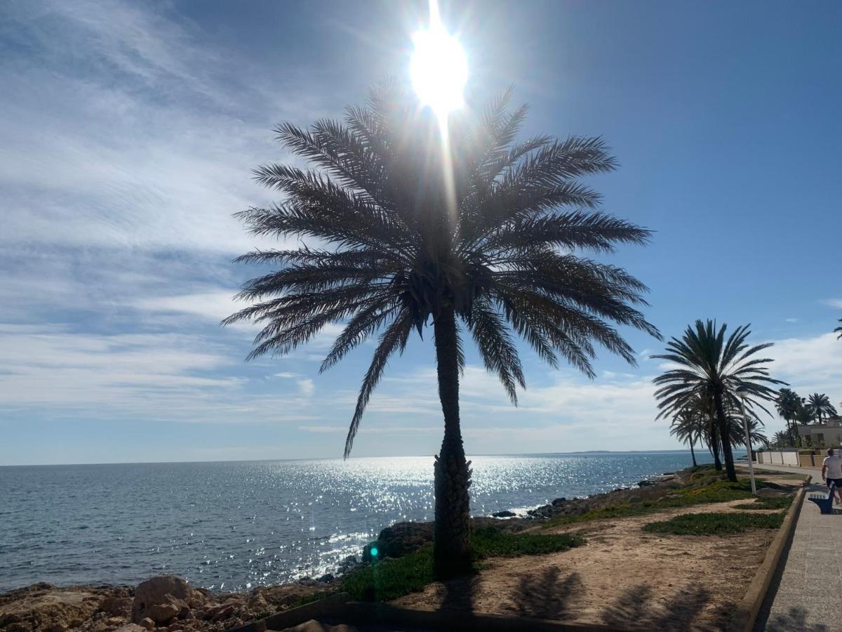 Alicante , Vue Mer & Tabarca, 4 Personnes Santa Pola Kültér fotó