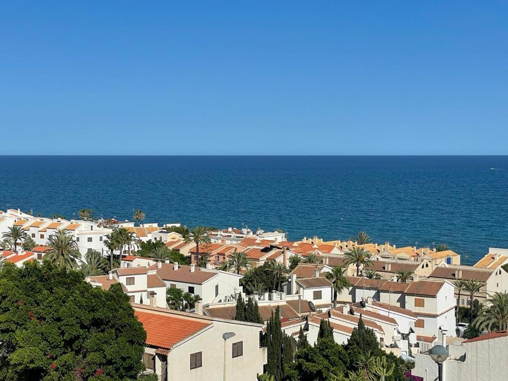 Alicante , Vue Mer & Tabarca, 4 Personnes Santa Pola Kültér fotó