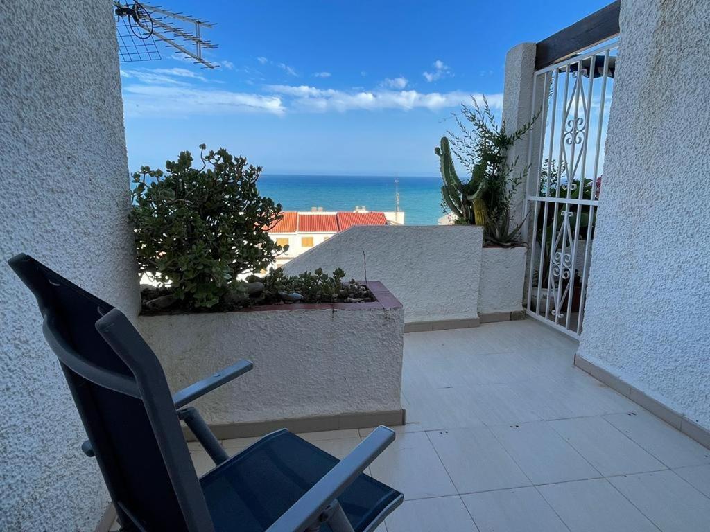 Alicante , Vue Mer & Tabarca, 4 Personnes Santa Pola Kültér fotó
